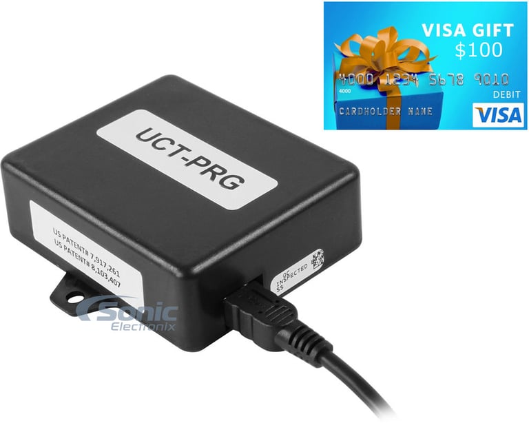 NAV-TV NTV-KIT511 + Free $100 Visa Gift Card Image 1