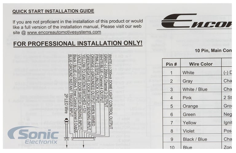Encore E4 + Free $50 Gift Card Image 9