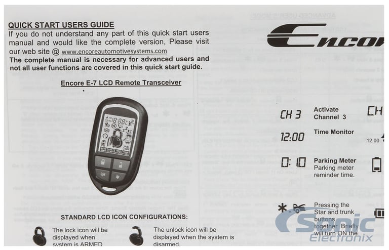 Encore E4 + Free $50 Gift Card Image 10