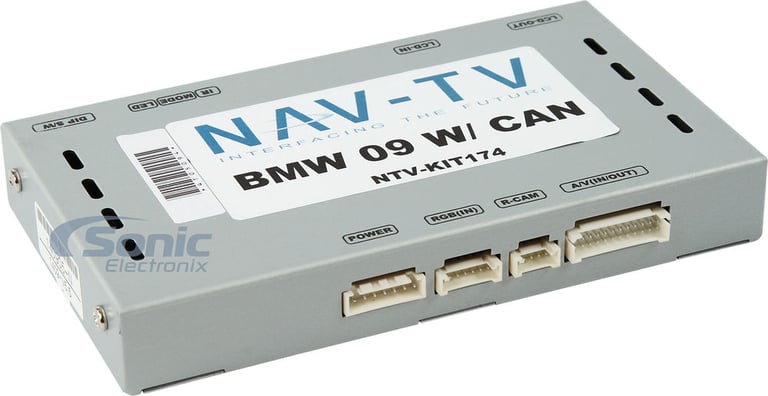 NAV-TV NTV-KIT174 + Free $100 Visa Gift Card Image 2