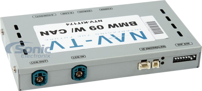NAV-TV NTV-KIT174 + Free $100 Visa Gift Card Image 3