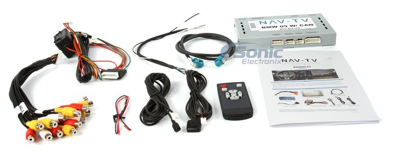 NAV-TV NTV-KIT174 + Free $100 Visa Gift Card Image 5
