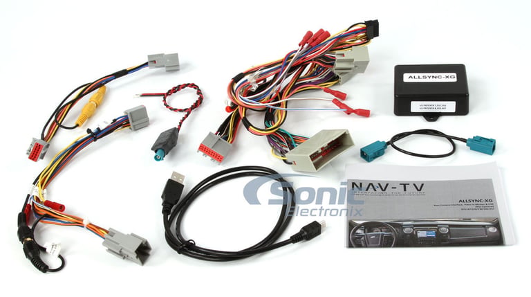 NAV-TV NTV-KIT230 + Free $50 Visa Gift Card Image 5