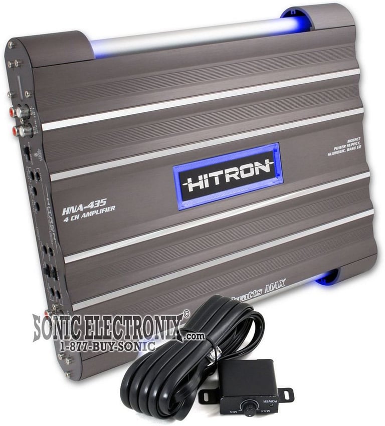 Hitron HNA-435 Image 1