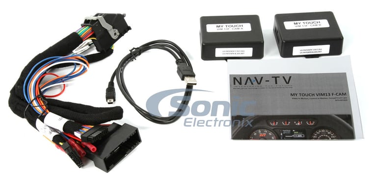 NAV-TV NTV-KIT422 + $100 Visa Gift Card Image 7