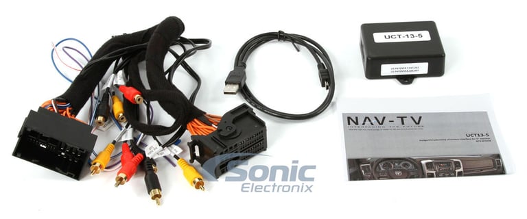 NAV-TV NTV-KIT438 + Free $100 Visa Gift Card Image 7