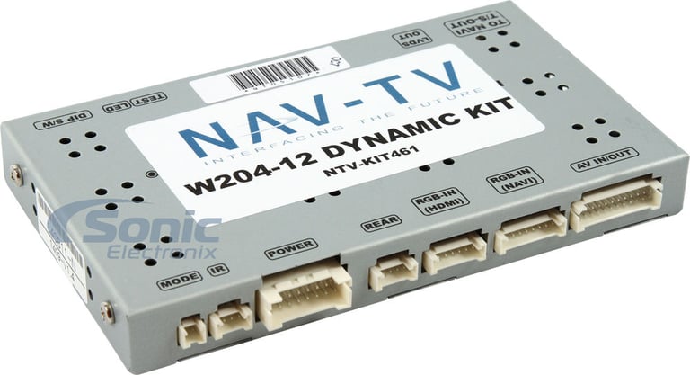 NAV-TV NTV-KIT461 + Free $100 Visa Gift Card Image 2