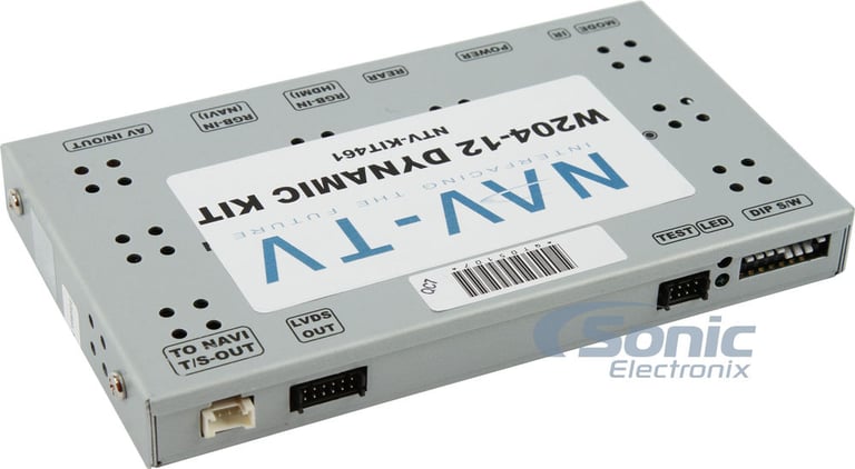 NAV-TV NTV-KIT461 + Free $100 Visa Gift Card Image 3