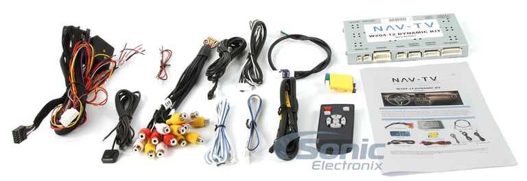 NAV-TV NTV-KIT461 + Free $100 Visa Gift Card Image 6