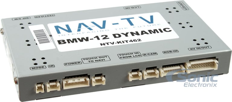 NAV-TV NTV-KIT462 + Free $100 Visa Gift Card Image 2