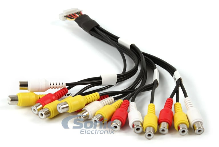 NAV-TV NTV-KIT462 + Free $100 Visa Gift Card Image 11