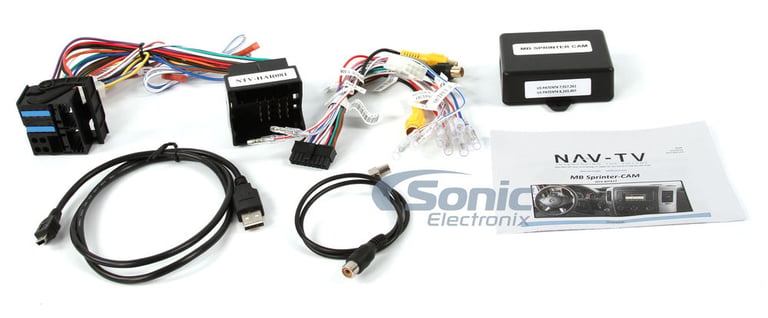 NAV-TV NTV-KIT477 + Free $50 Visa Gift Card Image 8