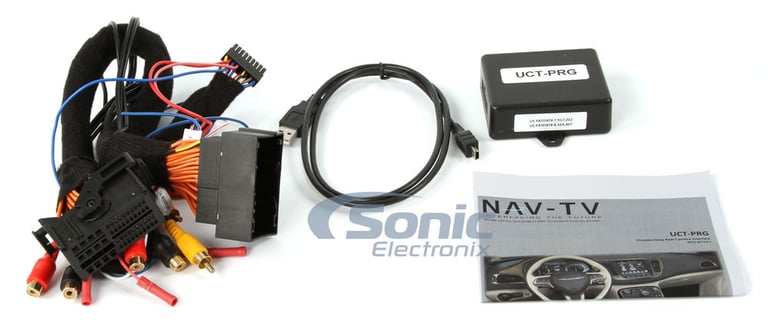 NAV-TV NTV-KIT511 + Free $100 Visa Gift Card Image 6