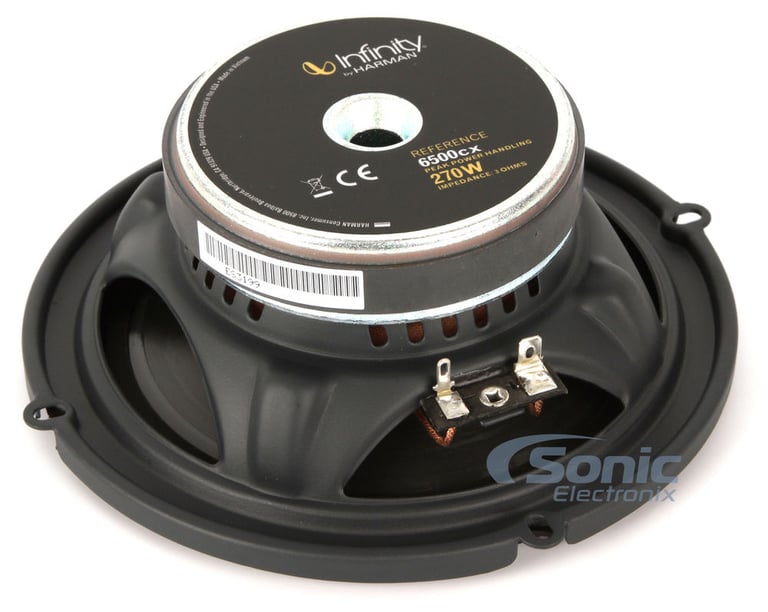 Infinity REF-6500cx + Free $50 Visa Gift Card Image 5