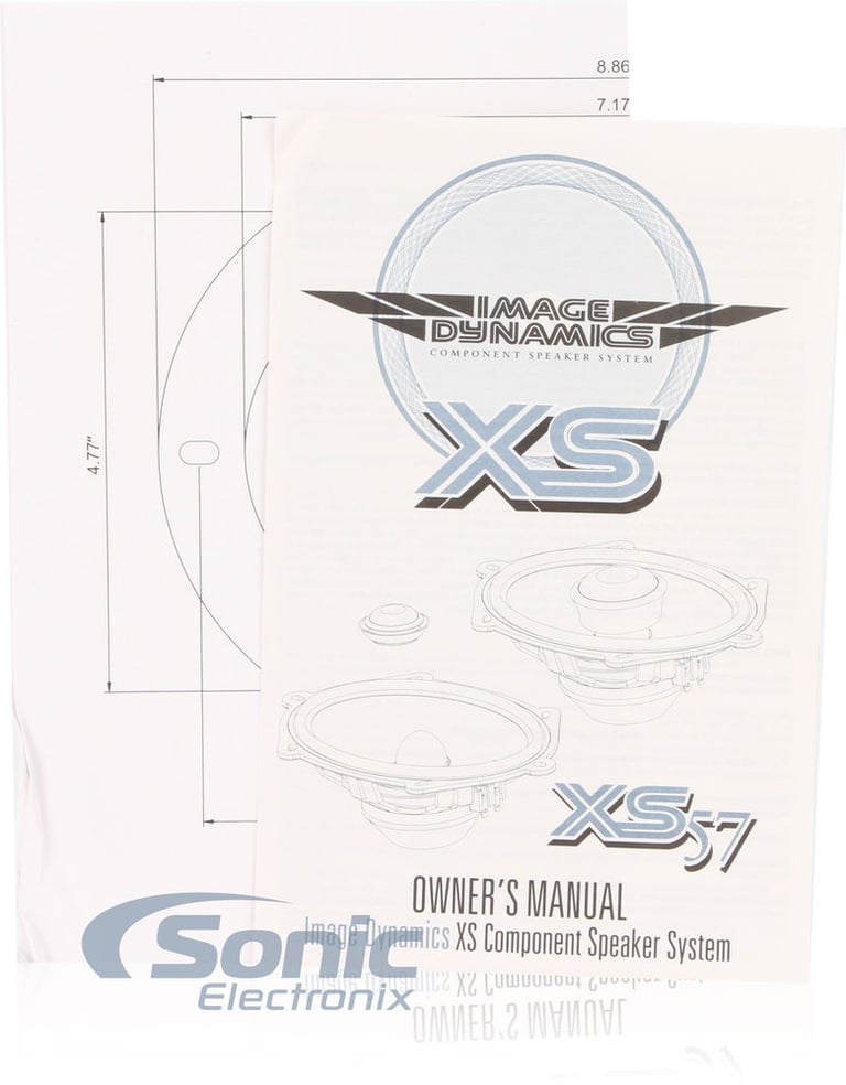 Image Dynamics XS-57 + Free $100 Visa Gift Card Image 15