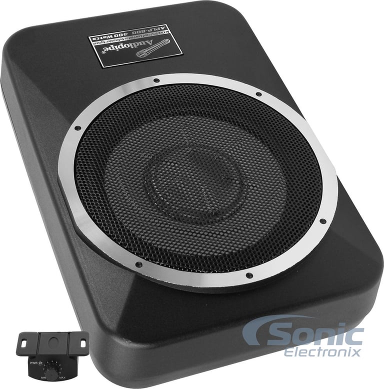 Audiopipe APLP-800 Image 1