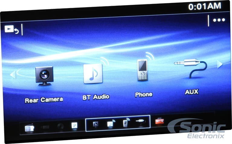 Sony XAV-68BT + Free $50 Sonic Electronix Gift Card Image 12