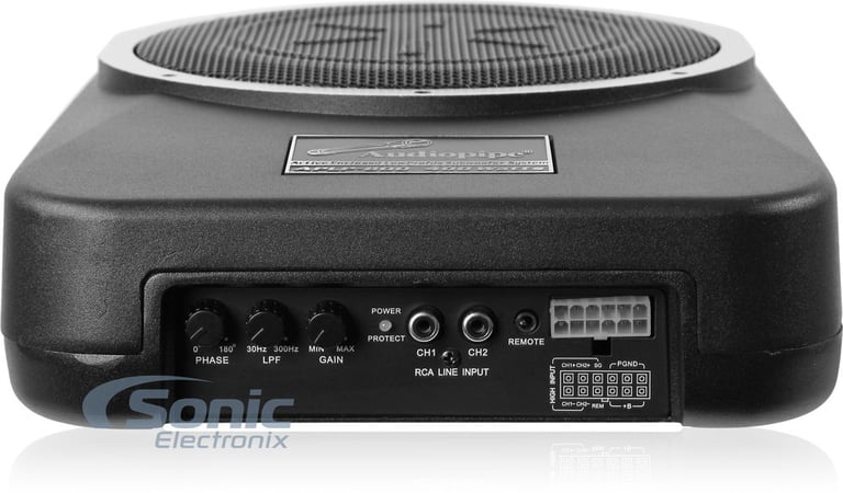 Audiopipe APLP-800 Image 4