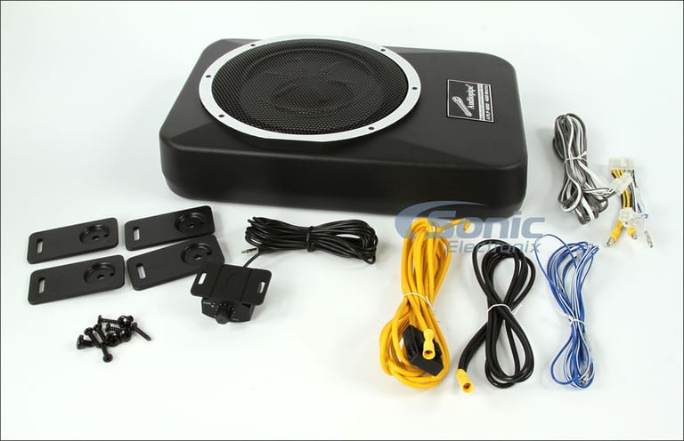Audiopipe APLP-800 Image 8