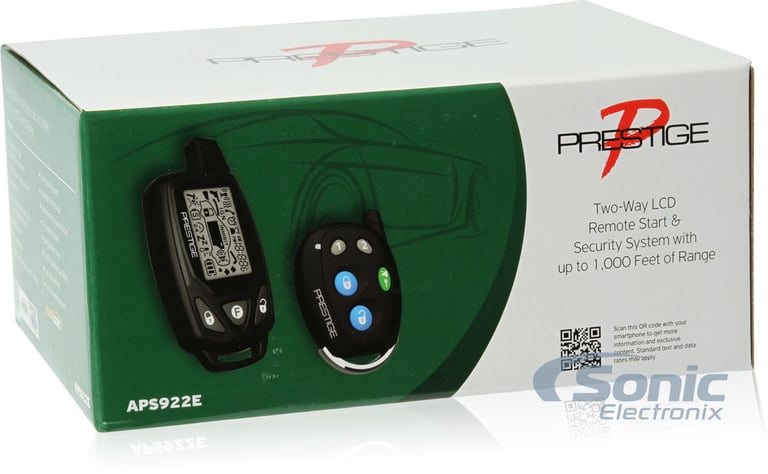 Prestige APS922E Image 11