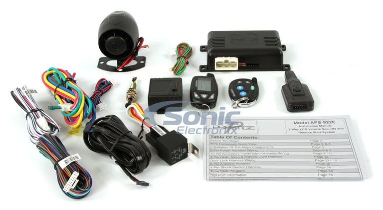 Prestige APS922E Image 10