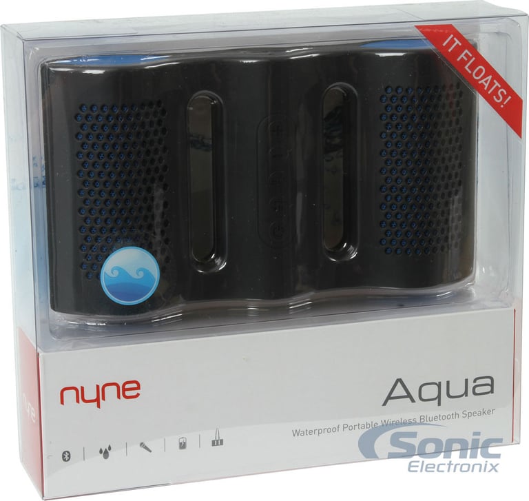 NYNE Audio AQUAGRY OPEN BOX COMPLETE Image 6