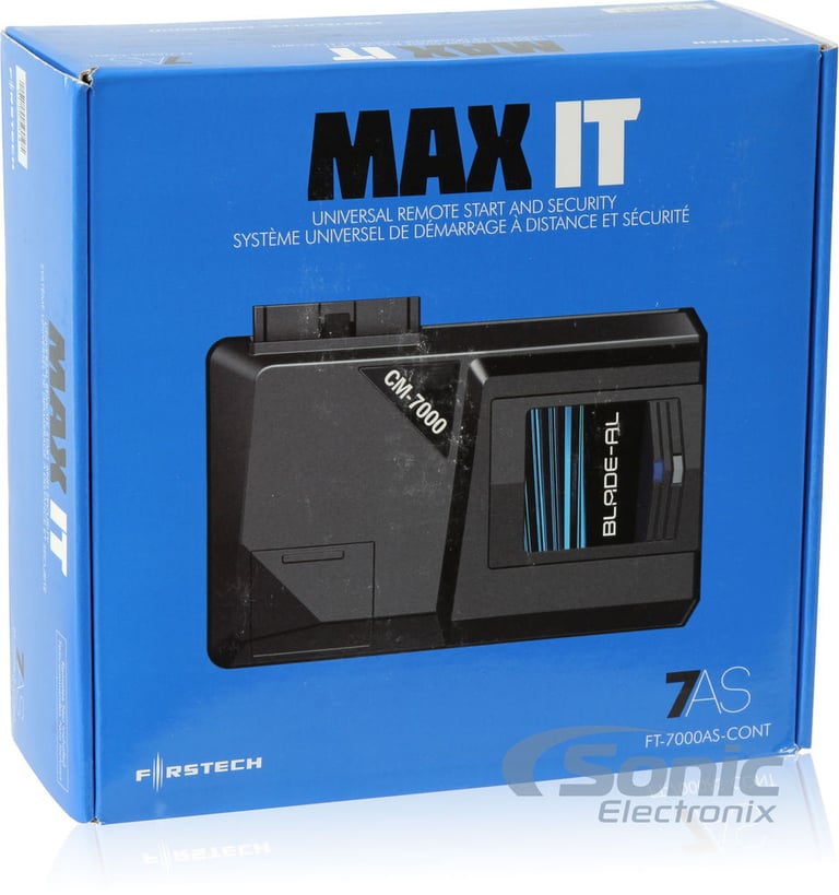 Compustar FT-7000AS-CONT Image 7