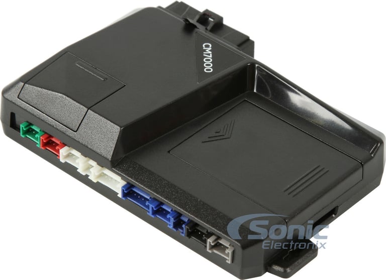 Compustar FT-7000AS-CONT Image 1
