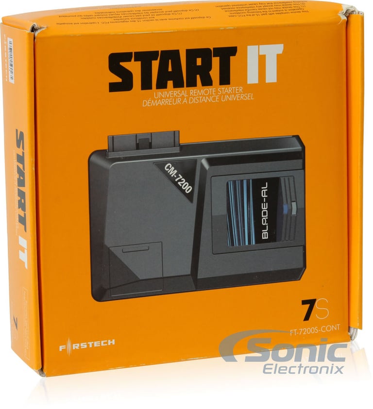 Compustar FT-7200S-CONT Image 6