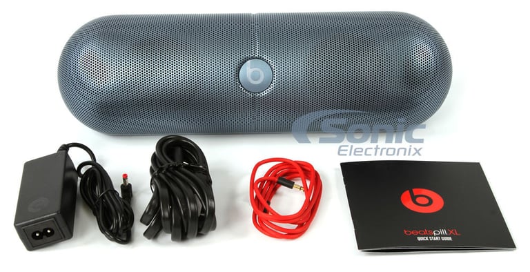 Beats by Dre Pill XL 900-00285-01 Image 6