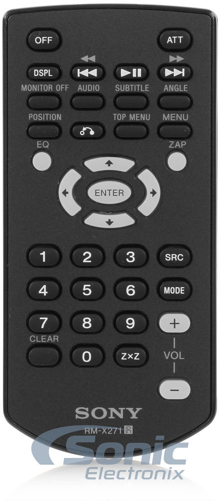 Sony XAV-602BT + Free $150 Sonic Electronix Gift Card Image 5