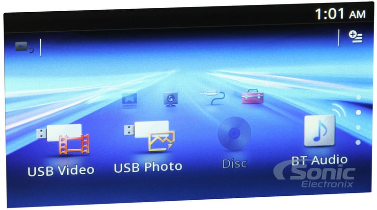 Sony XAV-602BT + Free $150 Sonic Electronix Gift Card Image 13