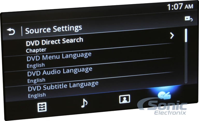 Sony XAV-712HD + Free $150 Sonic Electronix Gift Card Image 18