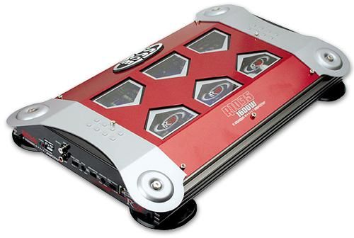Boss R1035 RIOT Series Image 1