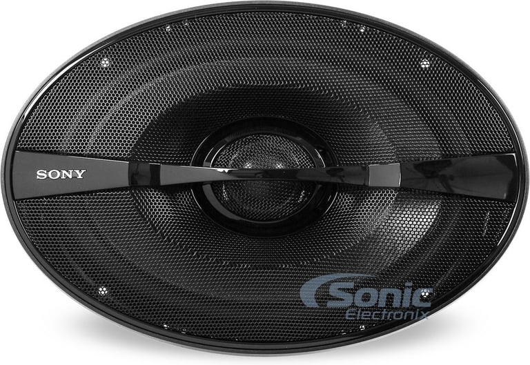 Sony XS-GS6921 + Free $50 Sonic Electronix Gift Card Image 2