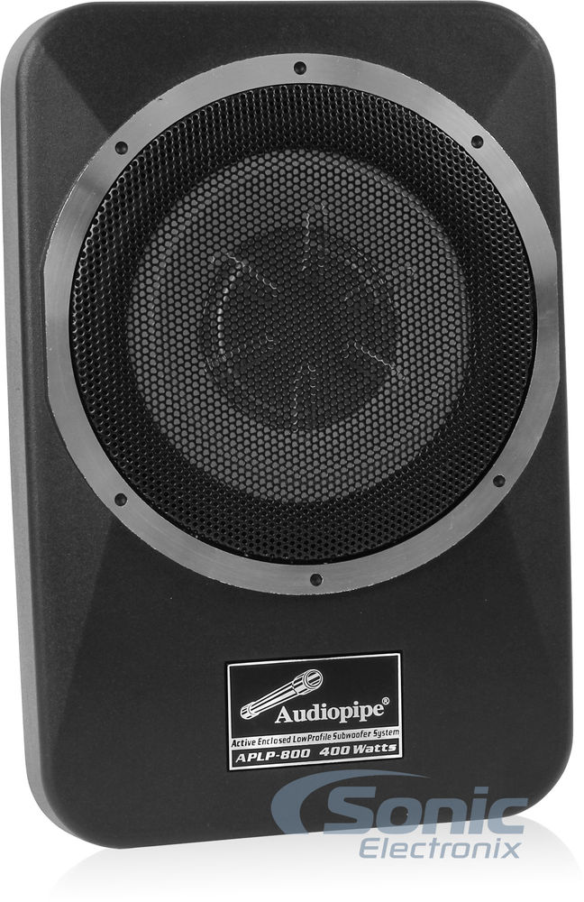 Audiopipe APLP-800 Image 2