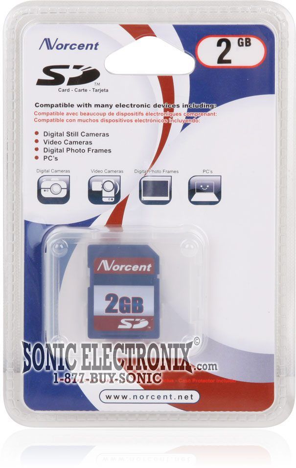 Norcent SDC-2GB Image 1