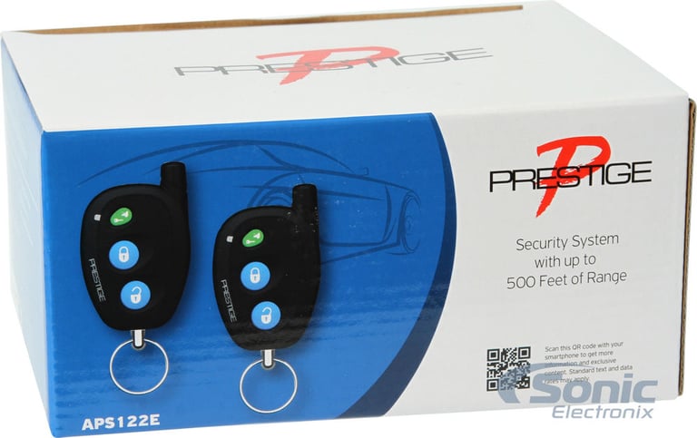 Prestige APS122E Image 6