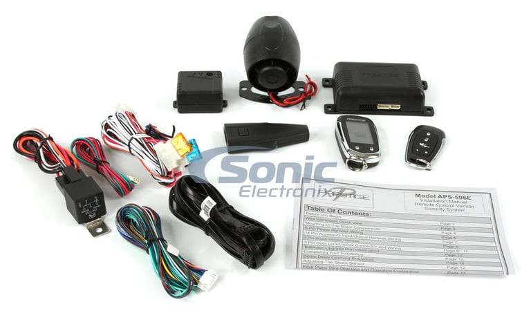 Prestige APS596E Image 10