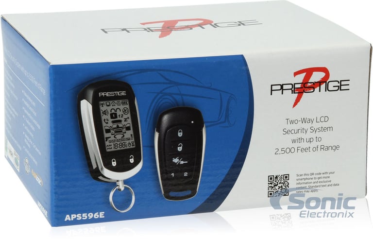 Prestige APS596E Image 11