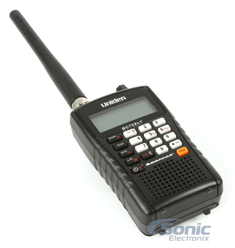 Uniden BC75XLT Image 2