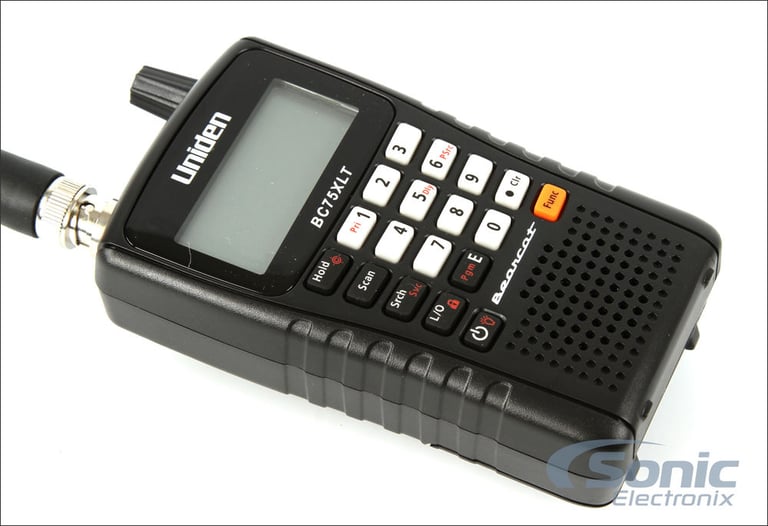 Uniden BC75XLT Image 3