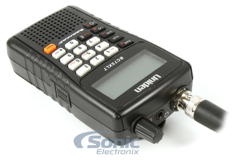 Uniden BC75XLT Image 4
