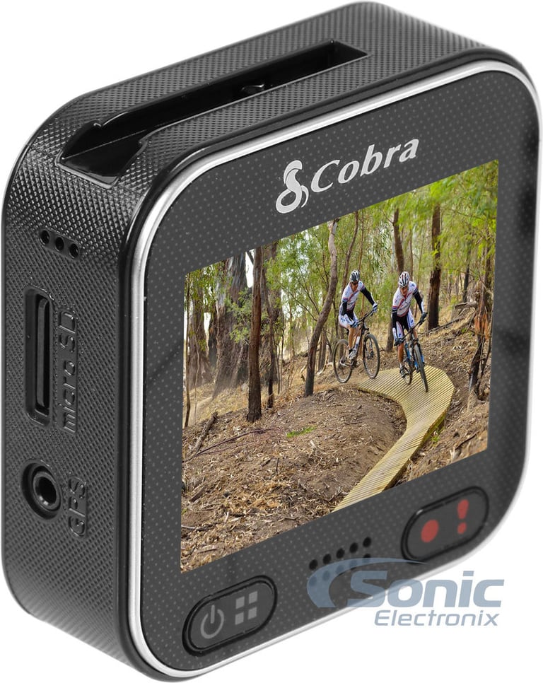 Cobra CDR900 Image 3