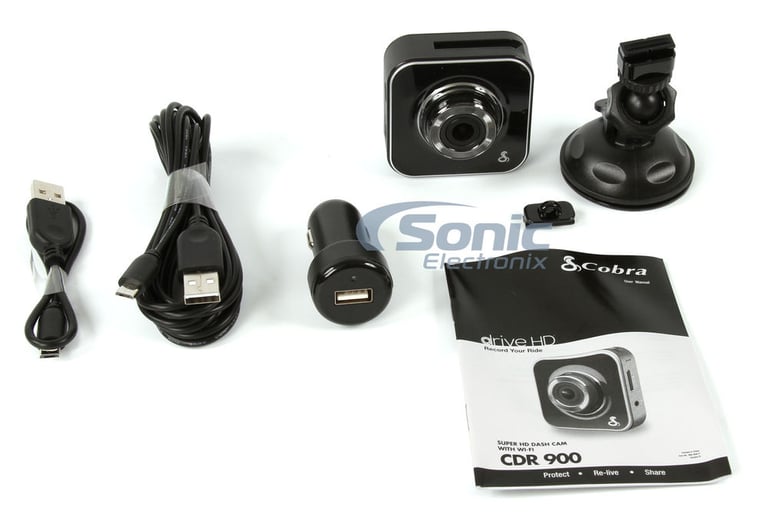 Cobra CDR900 Image 8