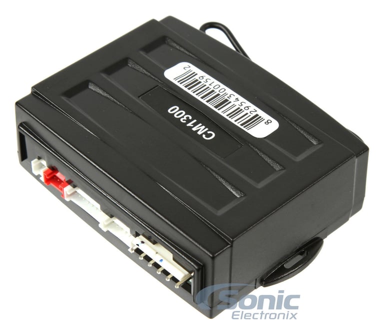 Compustar CS700-A Image 2
