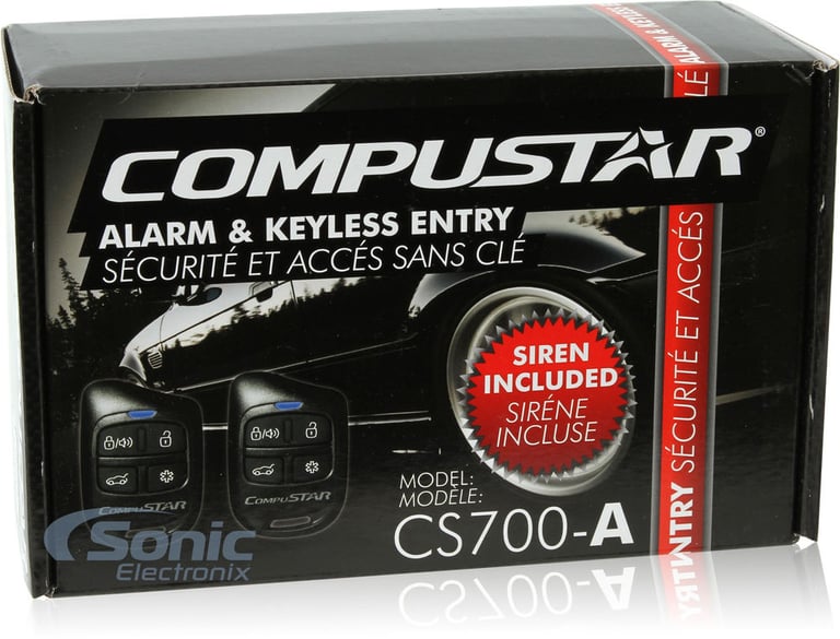 Compustar CS700-A Image 8