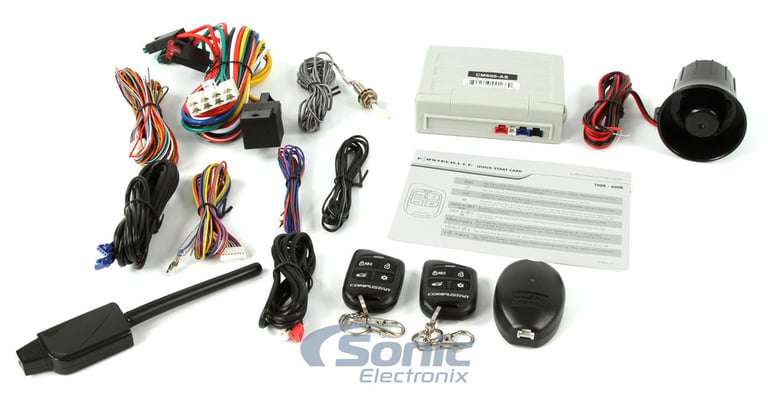 Compustar CS700-AS Image 6