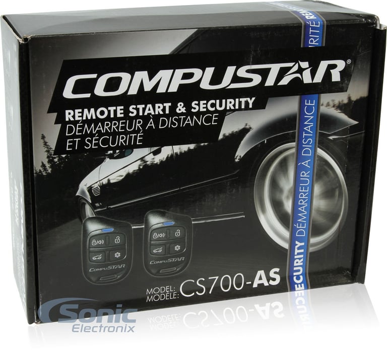 Compustar CS700-AS Image 7