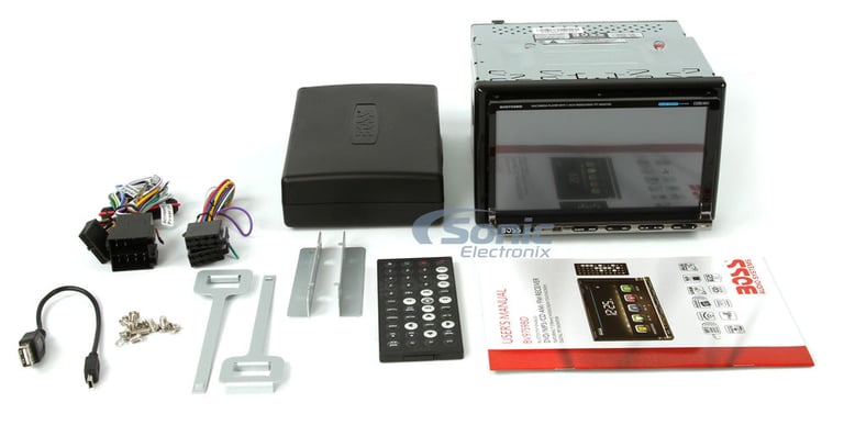 Boss BV9759BD Image 11